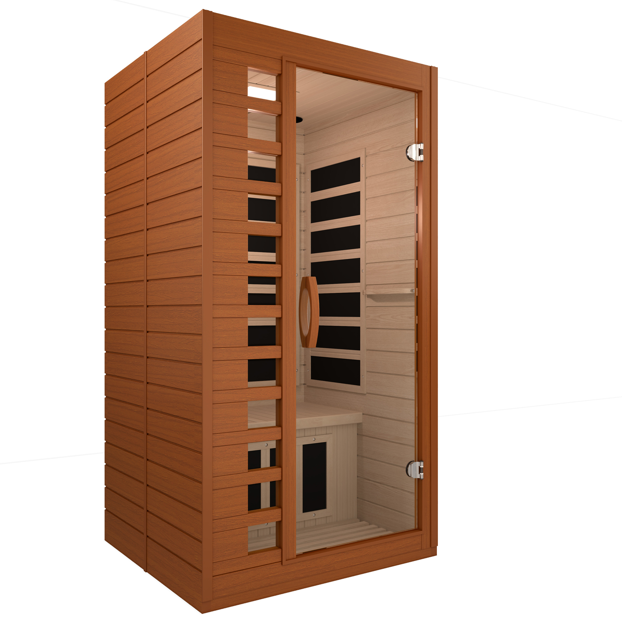 Westinghouse Infrared Sauna for 1, Model# WES43-1600